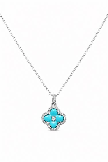 Collar Cianfrone Gioielli Mujer in Plata BROC.B 1599 C GC - BROC.B 1599 C GC